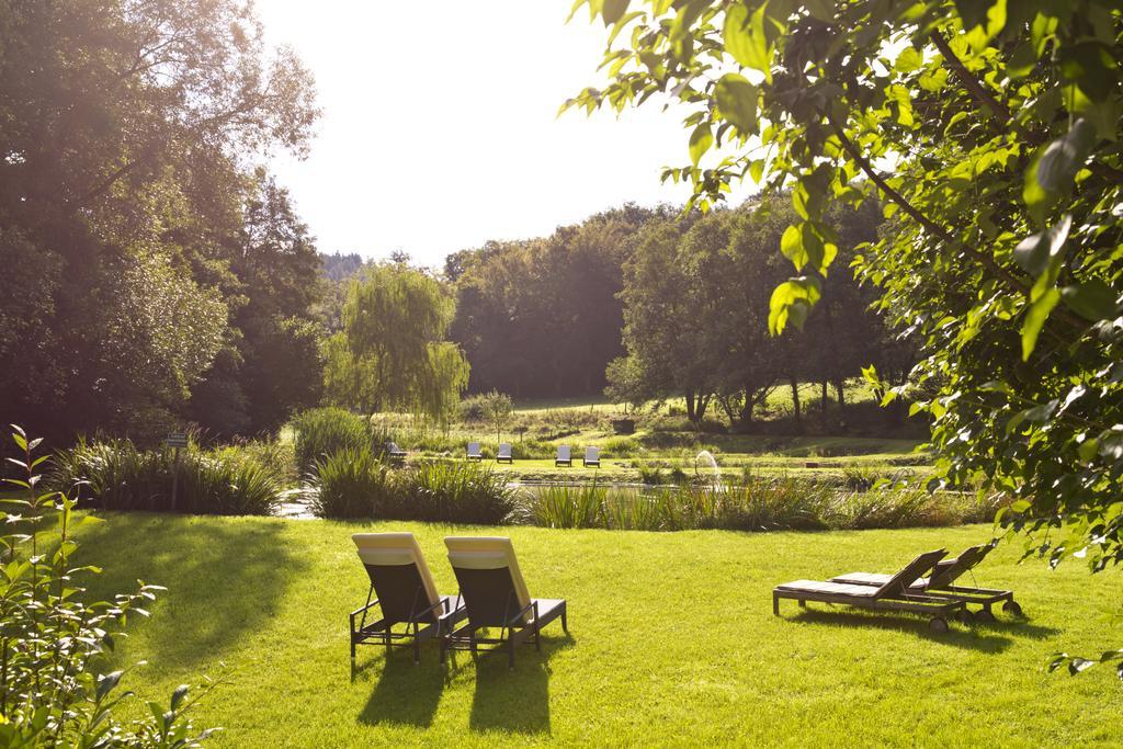 Romantik Hotel Landhaus Baerenmuehle Frankenau Esterno foto